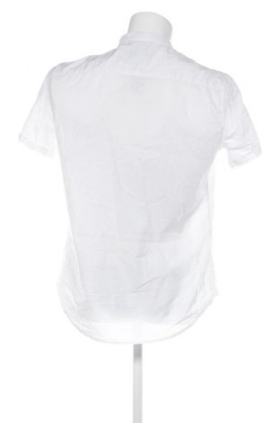 Herrenhemd Unbranded, Größe L, Farbe Weiß, Preis 11,99 €