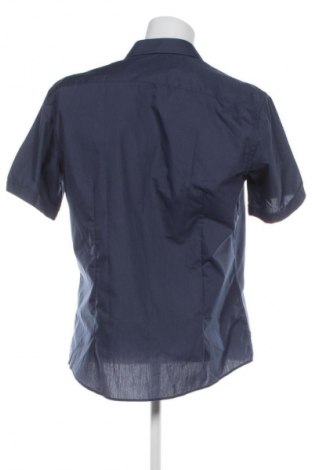 Herrenhemd Unbranded, Größe XXL, Farbe Blau, Preis € 17,99