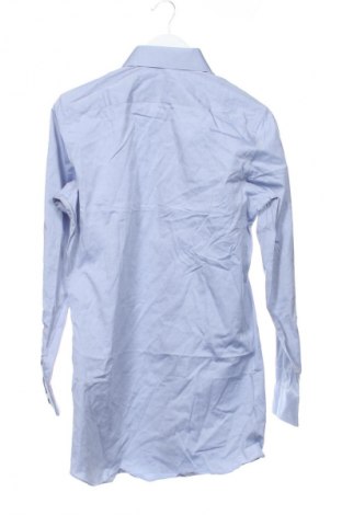 Herrenhemd Unbranded, Größe S, Farbe Blau, Preis 7,99 €