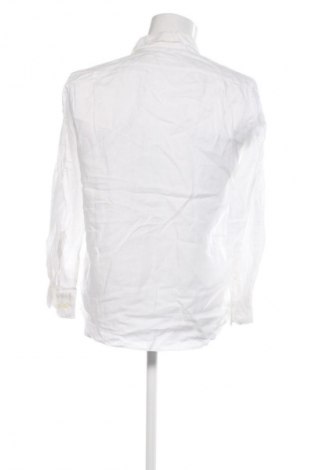 Herrenhemd Unbranded, Größe M, Farbe Weiß, Preis € 12,99