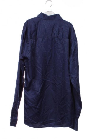 Cămașă de bărbați Unbranded, Mărime M, Culoare Albastru, Preț 87,99 Lei