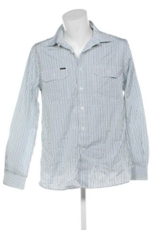 Herrenhemd Unbranded, Größe L, Farbe Mehrfarbig, Preis € 3,99