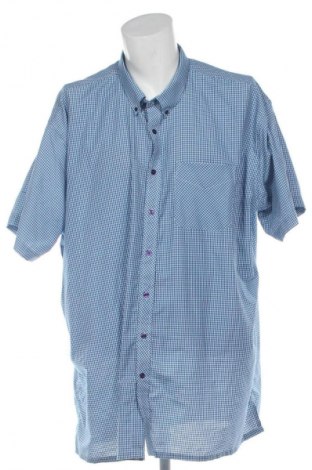 Herrenhemd Unbranded, Größe 4XL, Farbe Mehrfarbig, Preis 15,58 €