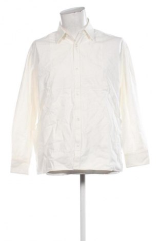 Herrenhemd Unbranded, Größe L, Farbe Ecru, Preis € 9,99