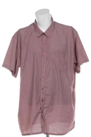 Herrenhemd Unbranded, Größe 4XL, Farbe Mehrfarbig, Preis € 15,58