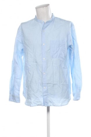 Cămașă de bărbați Unbranded, Mărime L, Culoare Albastru, Preț 20,99 Lei