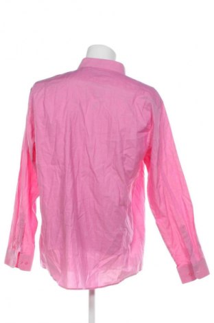 Herrenhemd Unbranded, Größe XXL, Farbe Rosa, Preis € 15,99