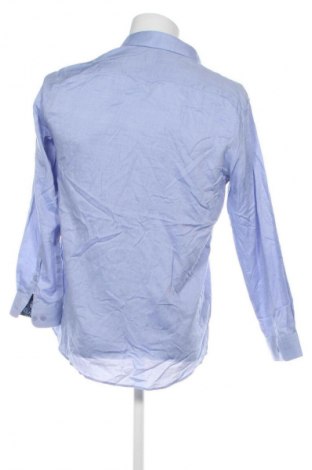 Мъжка риза Unbranded, Размер M, Цвят Син, Цена 12,99 лв.