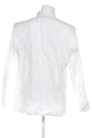 Herrenhemd Unbranded, Größe L, Farbe Ecru, Preis 12,99 €