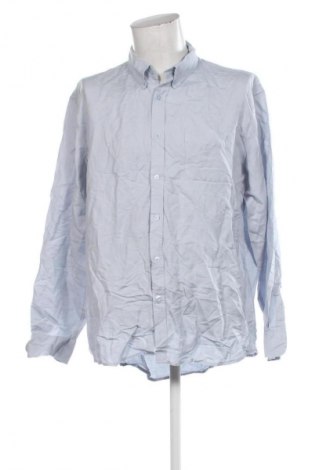 Herrenhemd Unbranded, Größe M, Farbe Blau, Preis 9,99 €