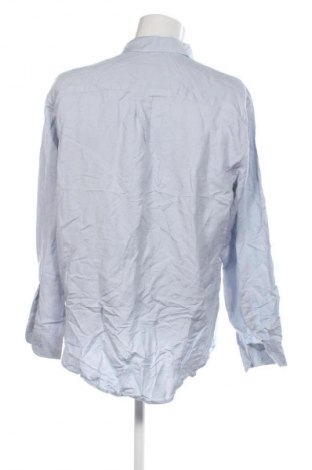 Herrenhemd Unbranded, Größe M, Farbe Blau, Preis 9,99 €