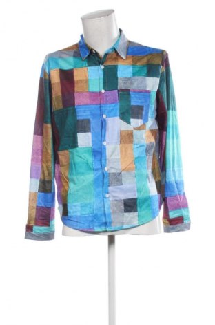 Cămașă de bărbați Unbranded, Mărime M, Culoare Multicolor, Preț 46,99 Lei