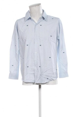 Herrenhemd Unbranded, Größe M, Farbe Mehrfarbig, Preis € 9,99