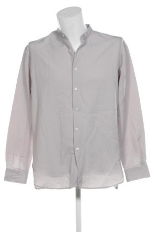Herrenhemd Unbranded, Größe XXL, Farbe Grau, Preis 7,99 €