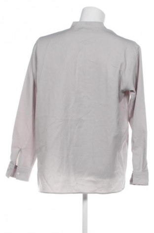 Herrenhemd Unbranded, Größe XXL, Farbe Grau, Preis 7,99 €