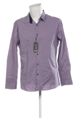 Cămașă de bărbați Connor, Mărime L, Culoare Multicolor, Preț 25,99 Lei