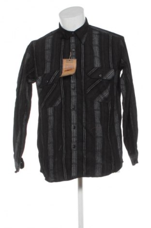 Herrenhemd Unbranded, Größe M, Farbe Mehrfarbig, Preis € 15,99