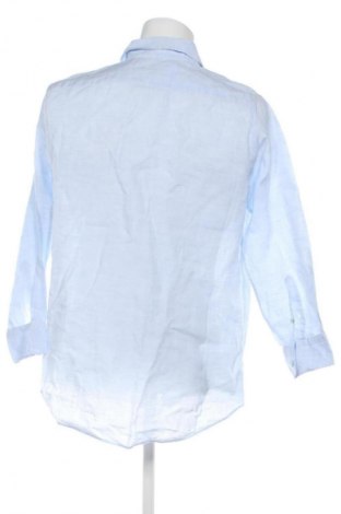 Herrenhemd Unbranded, Größe L, Farbe Blau, Preis € 15,99