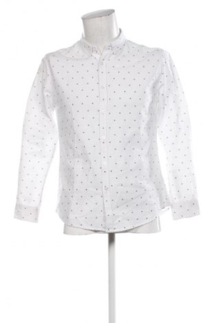 Herrenhemd Unbranded, Größe L, Farbe Weiß, Preis € 8,99