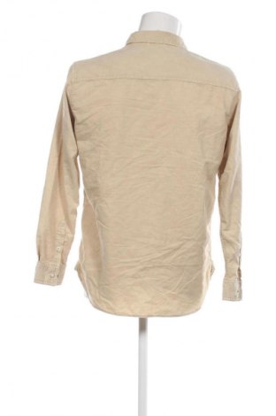 Cămașă de bărbați Unbranded, Mărime M, Culoare Bej, Preț 56,99 Lei