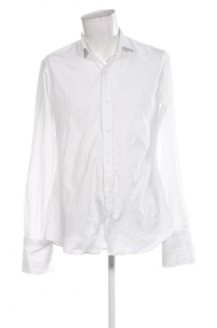 Cămașă de bărbați Unbranded, Mărime L, Culoare Alb, Preț 76,99 Lei