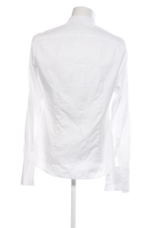 Cămașă de bărbați Unbranded, Mărime L, Culoare Alb, Preț 76,99 Lei