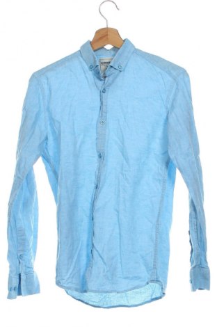 Cămașă de bărbați Unbranded, Mărime S, Culoare Albastru, Preț 76,99 Lei