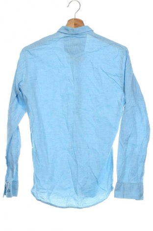 Cămașă de bărbați Unbranded, Mărime S, Culoare Albastru, Preț 76,99 Lei