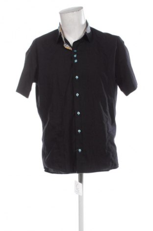 Cămașă de bărbați Unbranded, Mărime XXL, Culoare Negru, Preț 49,05 Lei