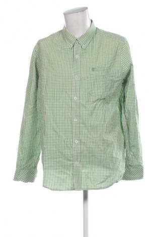 Herrenhemd Timberland, Größe XXL, Farbe Mehrfarbig, Preis € 20,55