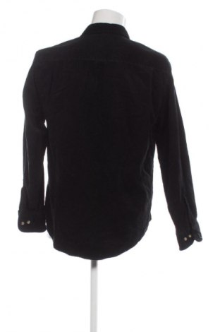 Herrenhemd Unbranded, Größe M, Farbe Schwarz, Preis 9,99 €