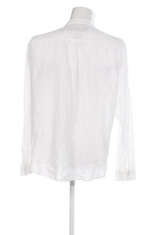 Herrenhemd Unbranded, Größe XL, Farbe Weiß, Preis € 15,99