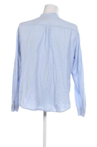 Herrenhemd Unbranded, Größe XL, Farbe Blau, Preis € 15,99
