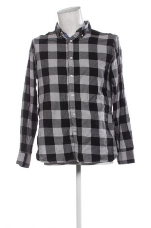 Herrenhemd Produkt by Jack & Jones, Größe XL, Farbe Mehrfarbig, Preis € 17,00
