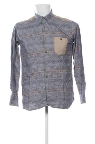 Herrenhemd Unbranded, Größe M, Farbe Mehrfarbig, Preis € 5,99