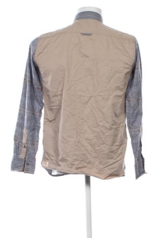 Herrenhemd Unbranded, Größe M, Farbe Mehrfarbig, Preis € 5,99