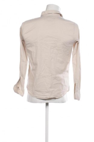 Cămașă de bărbați Unbranded, Mărime L, Culoare Bej, Preț 76,32 Lei