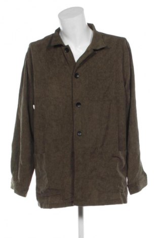 Herrenhemd Unbranded, Größe 3XL, Farbe Grün, Preis 14,99 €