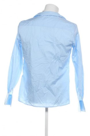 Herrenhemd Unbranded, Größe L, Farbe Blau, Preis 10,99 €