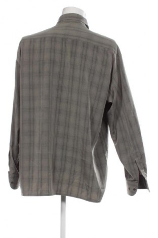 Herrenhemd Unbranded, Größe 5XL, Farbe Mehrfarbig, Preis € 15,34