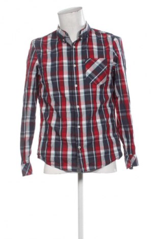 Herrenhemd Unbranded, Größe M, Farbe Mehrfarbig, Preis € 9,99