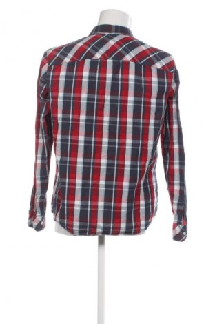 Herrenhemd Unbranded, Größe M, Farbe Mehrfarbig, Preis € 9,99