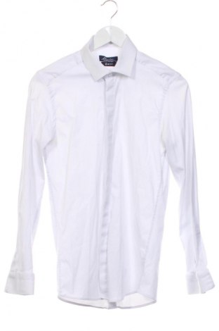 Herrenhemd Unbranded, Größe S, Farbe Weiß, Preis € 9,99