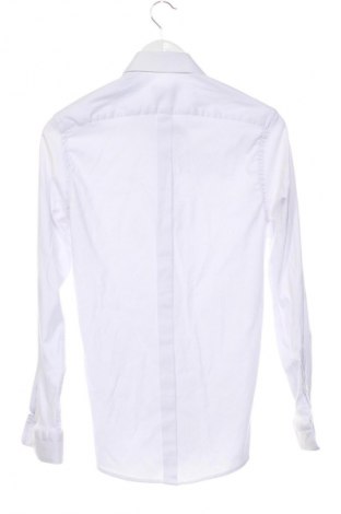 Herrenhemd Unbranded, Größe S, Farbe Weiß, Preis € 9,99