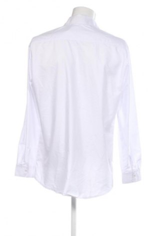 Herrenhemd Unbranded, Größe XL, Farbe Weiß, Preis € 9,99