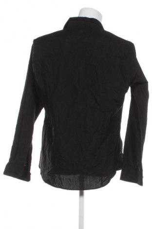 Herrenhemd Unbranded, Größe XL, Farbe Schwarz, Preis € 13,99