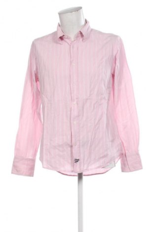 Herrenhemd Unbranded, Größe L, Farbe Mehrfarbig, Preis € 10,99