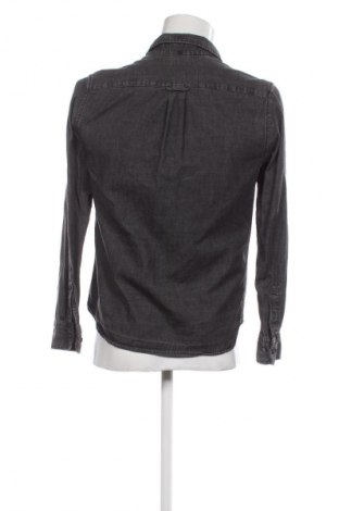 Herrenhemd Unbranded, Größe M, Farbe Schwarz, Preis 14,77 €