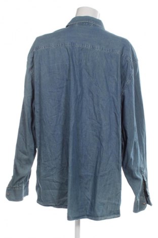 Cămașă de bărbați Uncle Sam, Mărime 5XL, Culoare Albastru, Preț 35,99 Lei