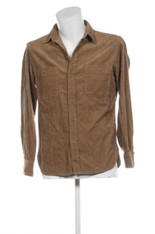 Cămașă de bărbați Uniqlo, Mărime S, Culoare Maro, Preț 61,99 Lei